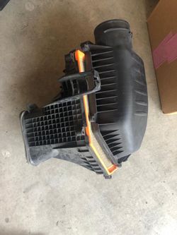 Air Filter Box Dodge Charger Scatpack 2016-2022