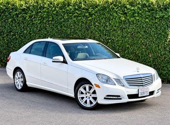 2013 Mercedes-Benz E 350