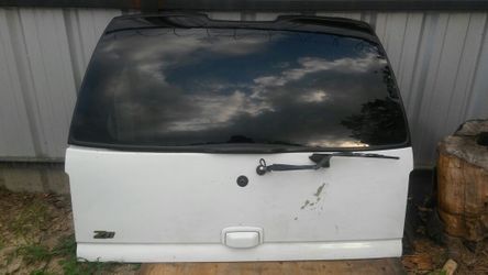 Chevrolet truck parts