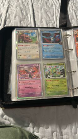 Pokémon cards