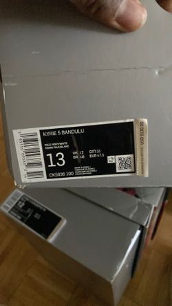 Kyrie 5 “Bandulu”