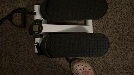 Workout Stepper