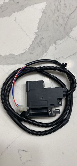 Automotive Wiring Harness with Control Module