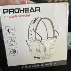 Pro Hear Headphones