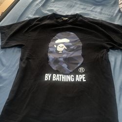 Bape Shirt XL