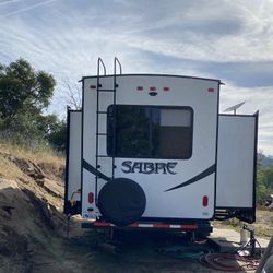 2018 Forest River Sabre