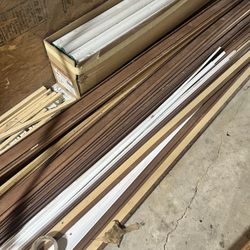 Moldings - $3 Each