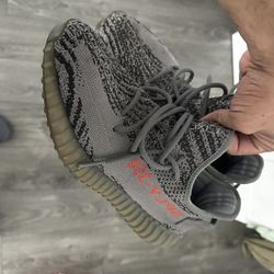 Yeezy Boost 350 V2 “Beluga” Size 8.5– Lightly Used with Box – $160 (negotiable)