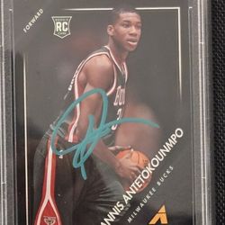 Giannis Antetokounmpo RC