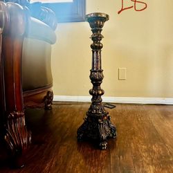 Floor Candle Holder  28” 