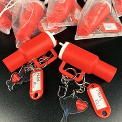 Custom Valentine Keychains For Class