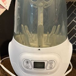 Baby bottle washer