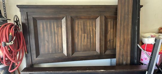 Bed frame