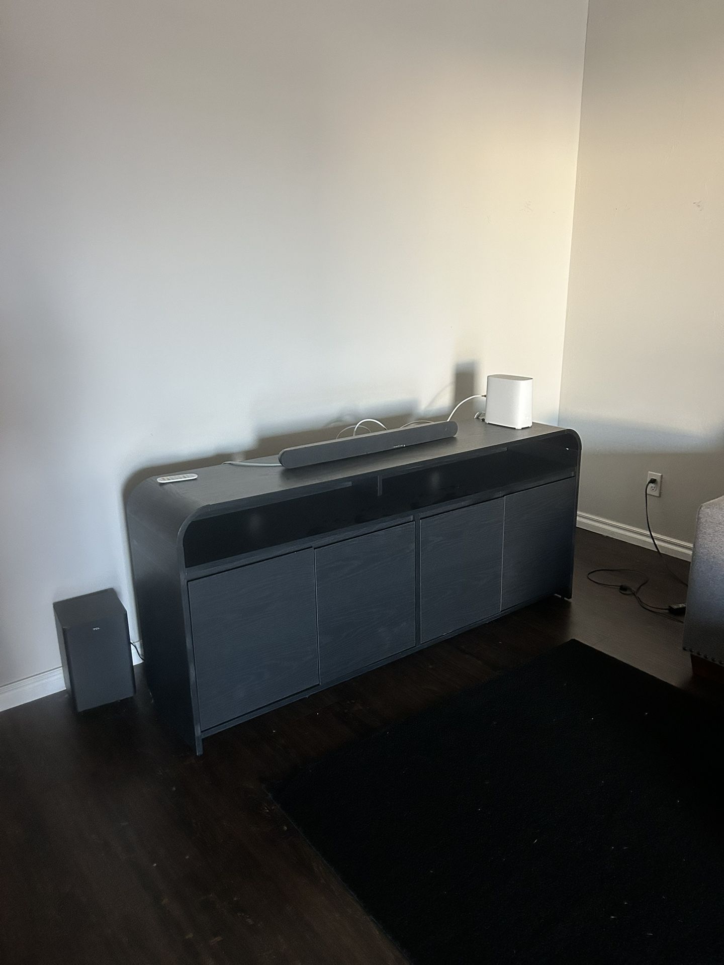 Tv Stand Media Center