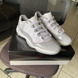 Jordan 11 Cool grey Lows 