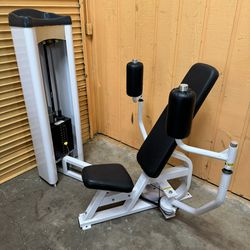 RARE Nautilus Steel Series Pec Fly - Commercial Gym Equipment