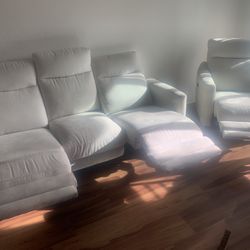 Recliner Set