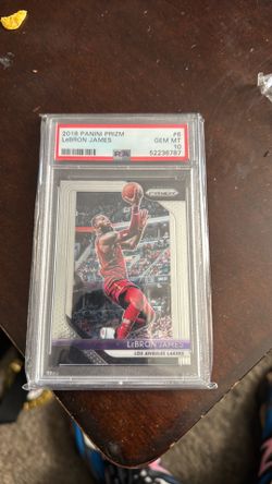 Sports cards