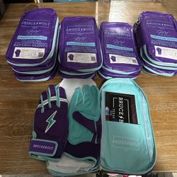 New Baseball Batting Gloves 