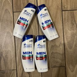 Shampoo Head Shoulders All For $20
