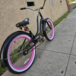 Electra Little Betty 20 Inch Kids Beach Cruiser Bike $50