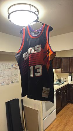 Mitchell & Ness Phoenix Suns Steve Nash Jersey