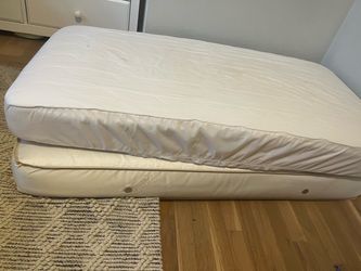 Crib mattresses