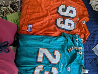 Miami dolphin jerseys
