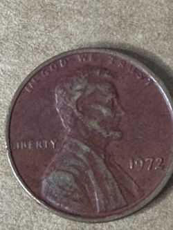 Lincoln Cent error