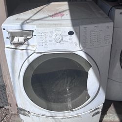 Washer & Dryer