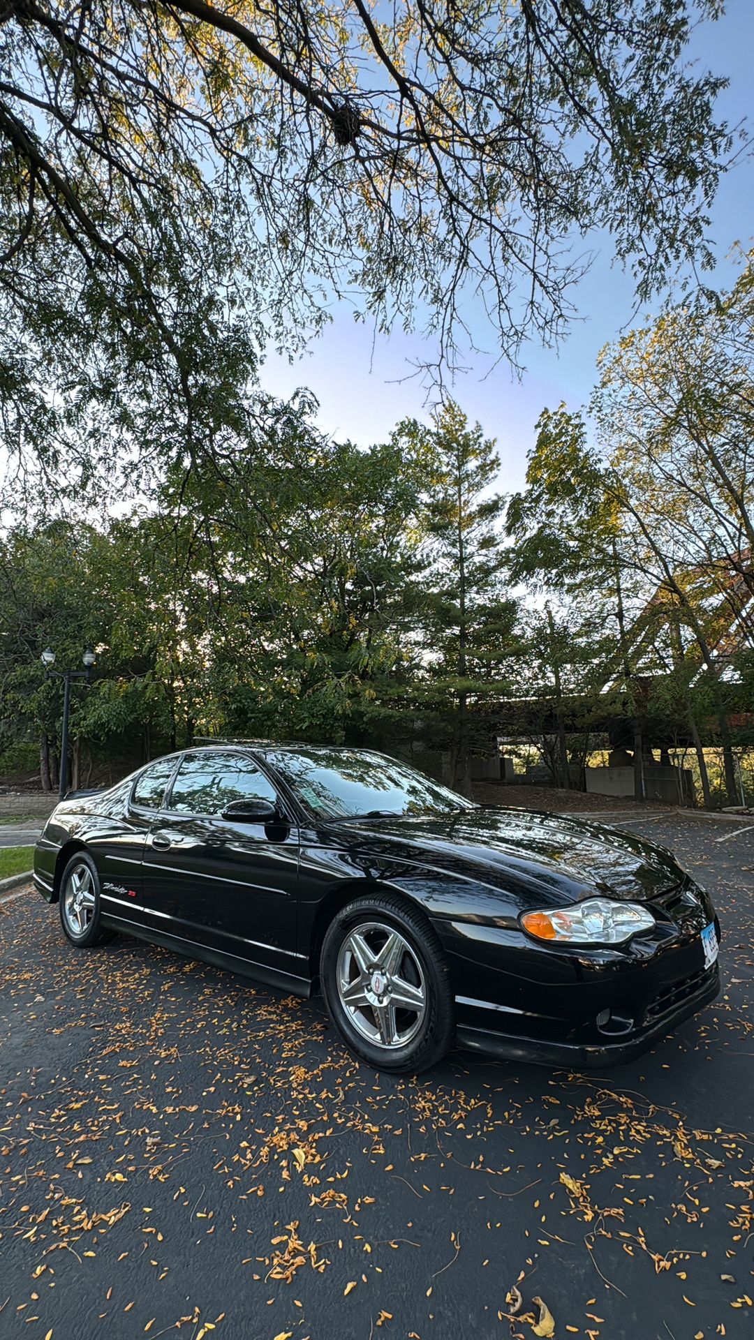 2004 Chevrolet Monte Carlo