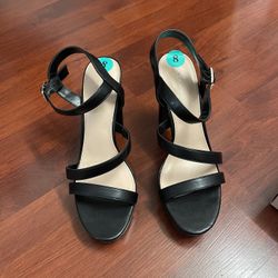 BCBGeneration Heels Size 8