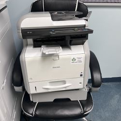 Printer Scanner Double Paper Drawer 