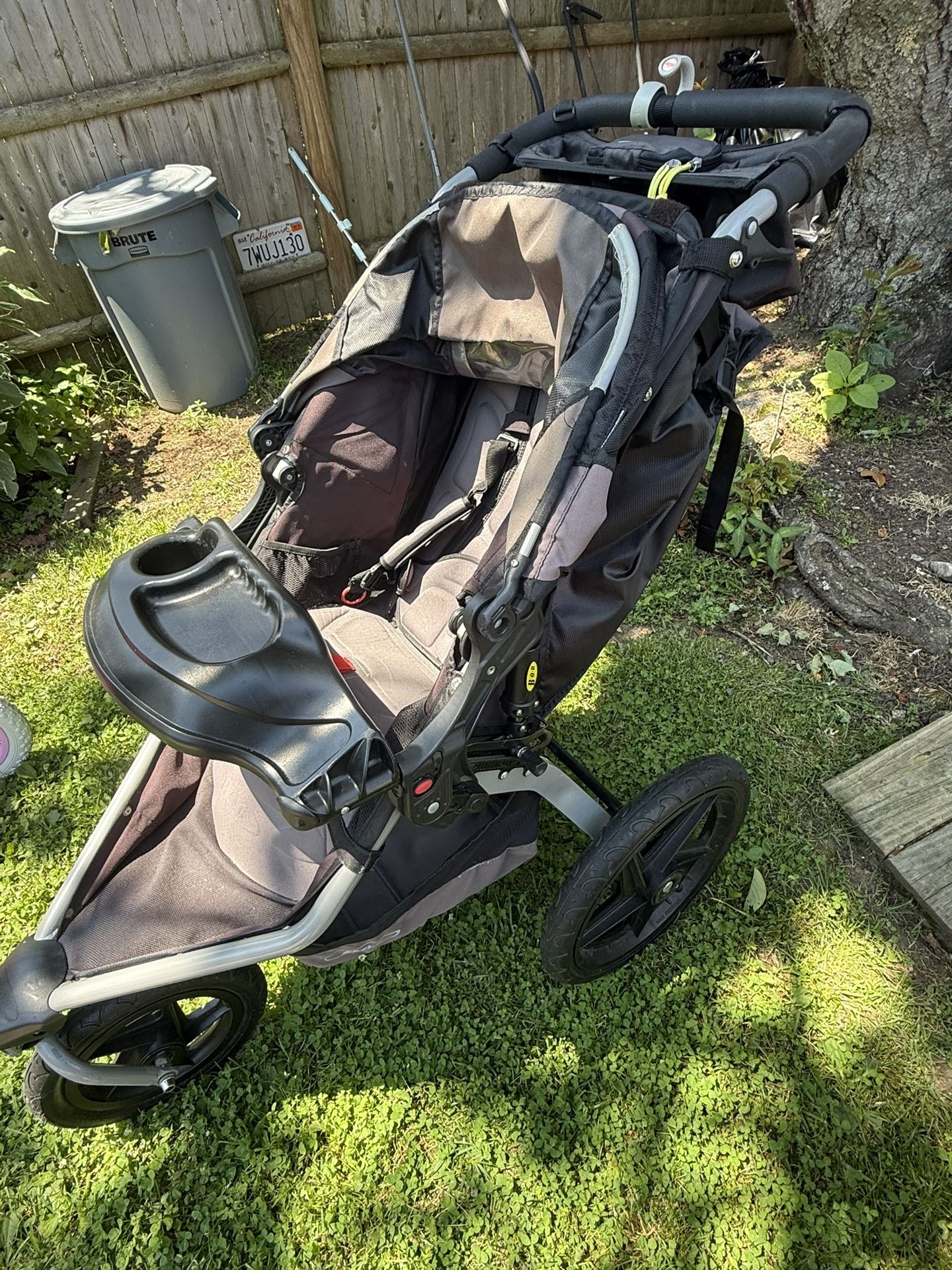 2014 Bob Stroller Revolution SE
