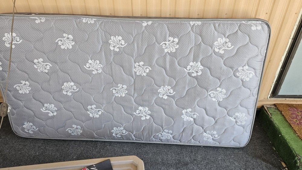 Free Twin Size Bed