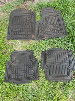 Car mats