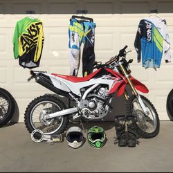 2013 Honda CRF250L