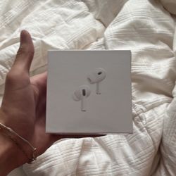 (I Have Receipt) AirPods Pro 2