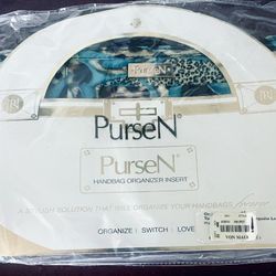 PurseN Brand Purse Organizer Brand New From Von Maur!