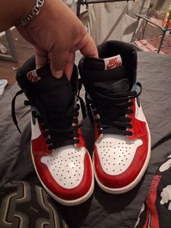 Jordan 1 Retro High