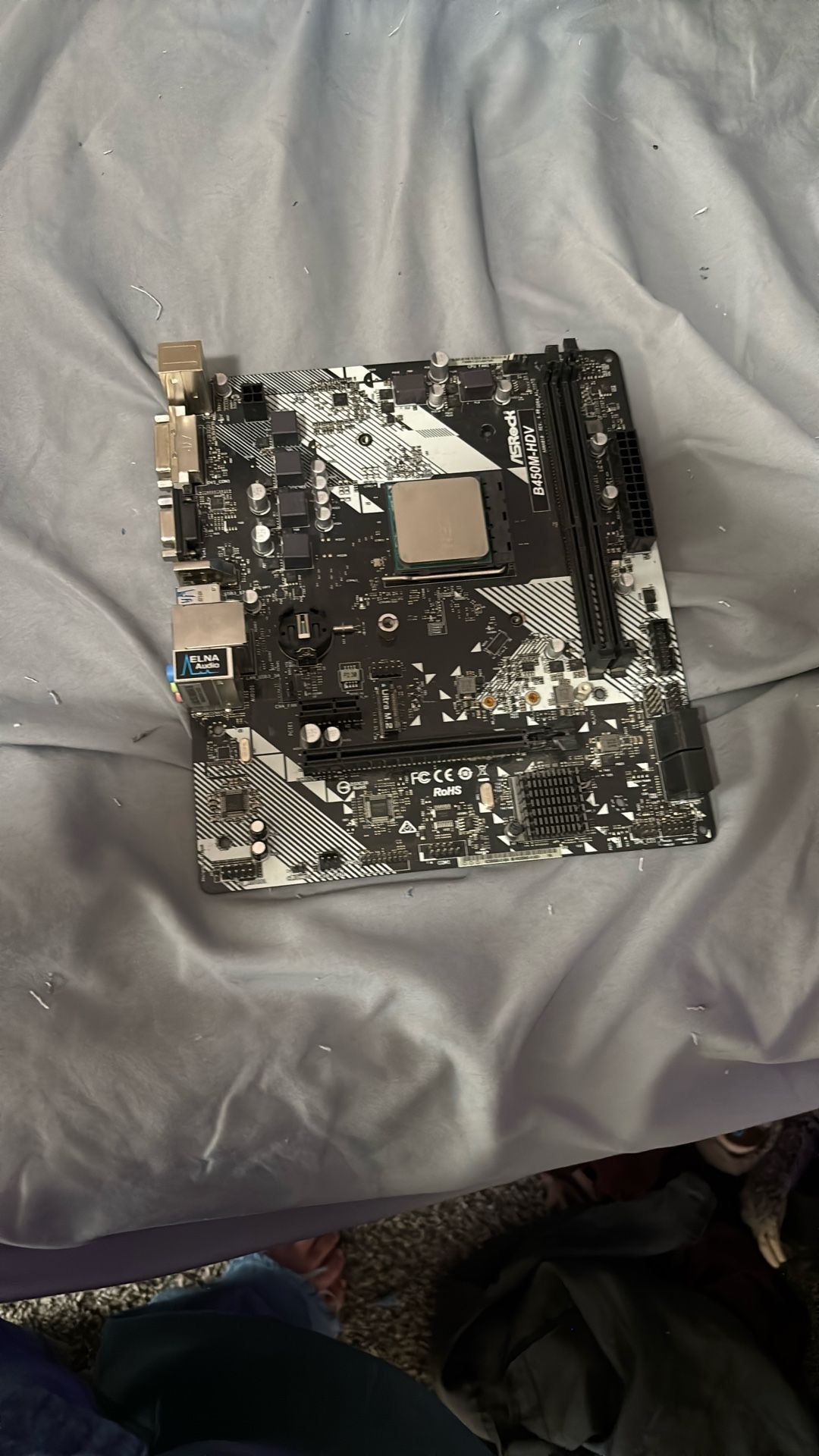 Mother Board