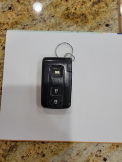 Prius Key 2007