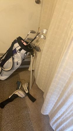 Pinemeadow Ladies Complete Golf Club Set