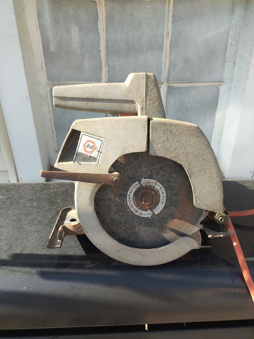 Circular Saw