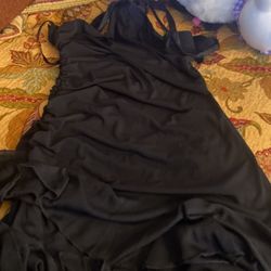 Size S Dress Burt Too