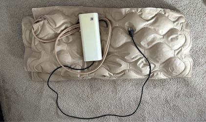Alternating Air pressure mattress pad