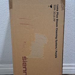 Sienna Luna Plus Steam Cleaning System 