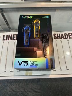 Hair clippers