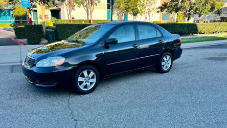 2006 Toyota Corolla