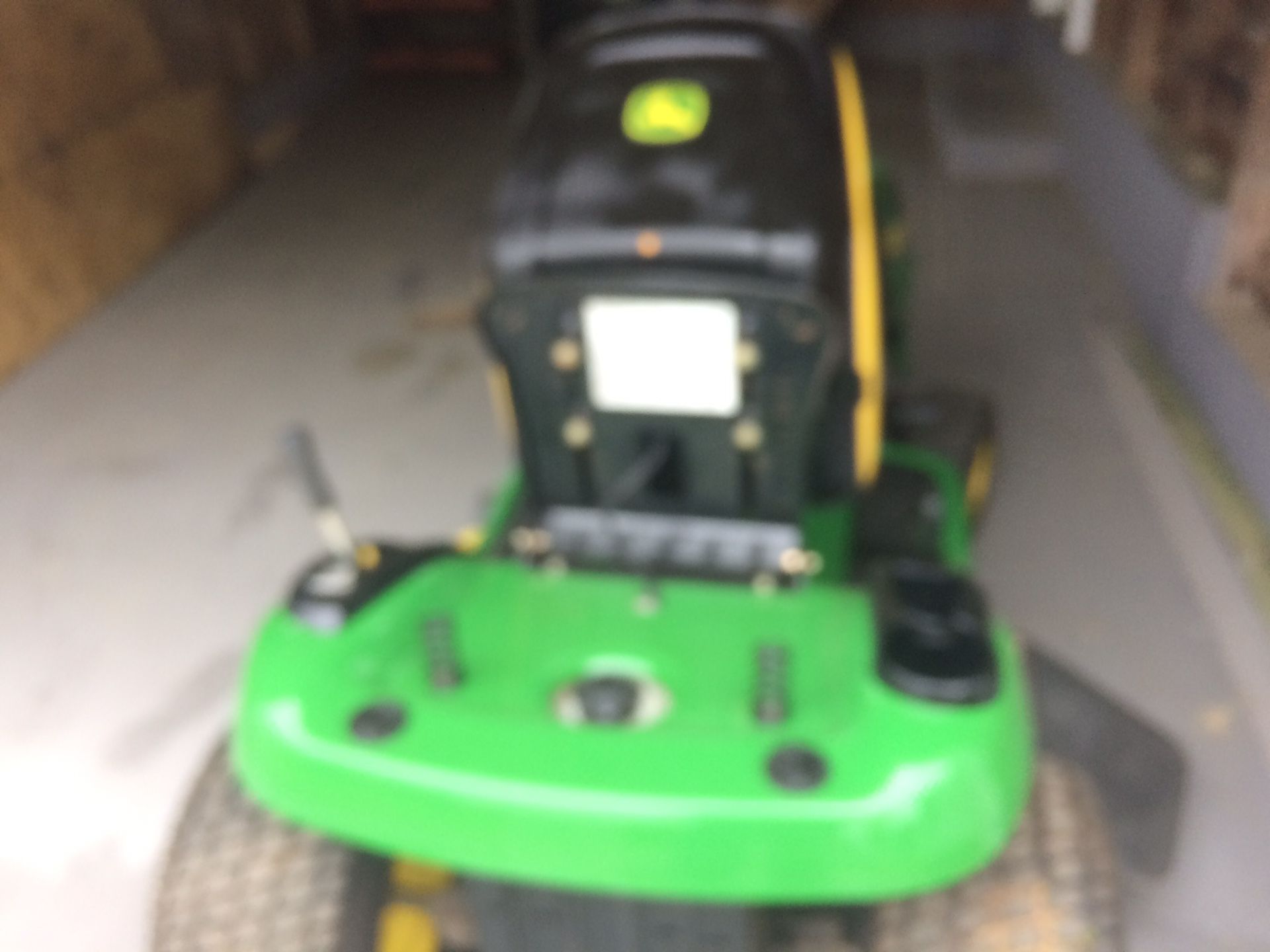 John Deere 135 automatic for Sale in Lexington, NC OfferUp